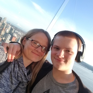 Fundraising Page: Tracy Wasilewski